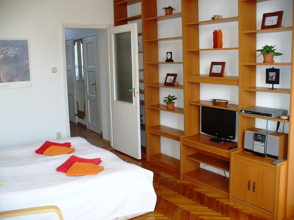 Castle Area Apartment Boedapest Buitenkant foto